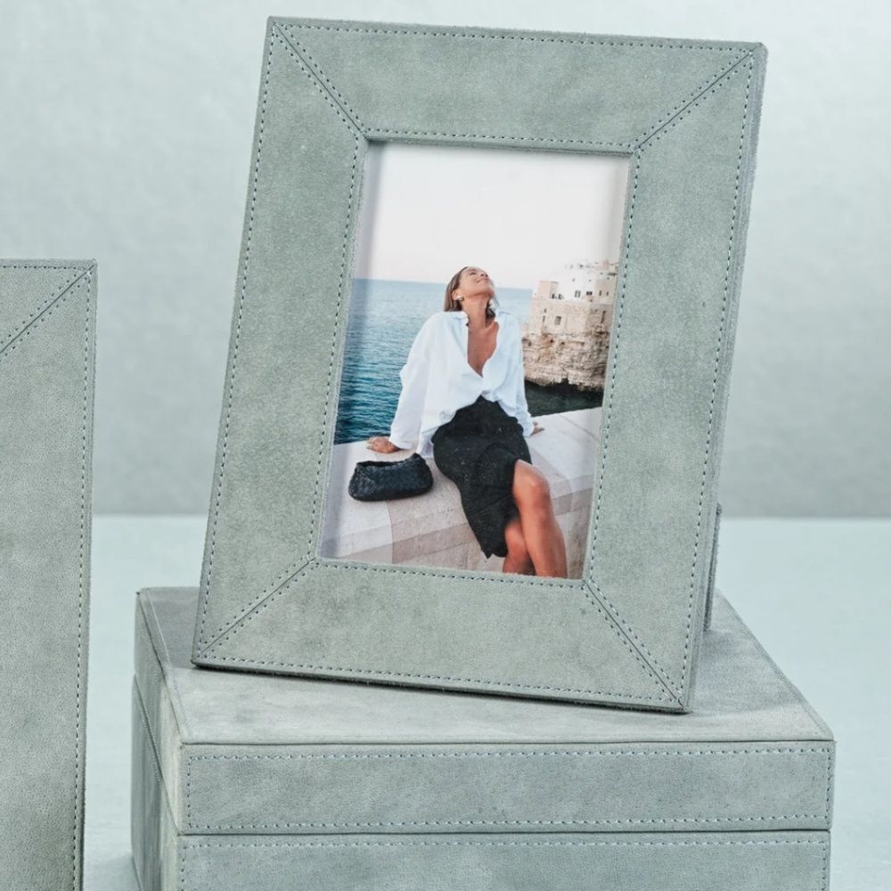 ZODAX 4X6 Suede Frame